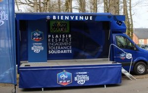 Portes-ouvertes féminines / 28 mai au stade Jourdain